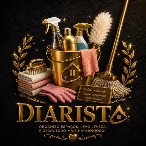 Lucilene -Diarista Autônoma profissional