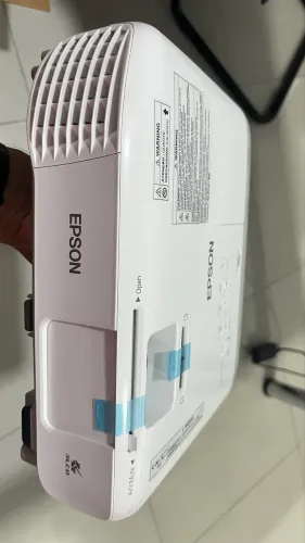 Projetor Epson lite X39