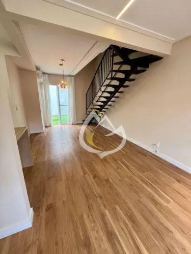 Casa com 2 dormitórios à venda, 84 m² por R$ 730.000,00 - Brisa da Mata - Vilage - Paulíni