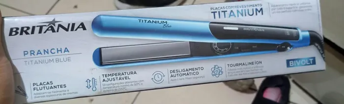 Novo na caixa, profissional