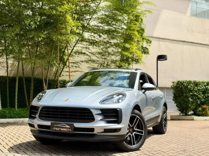 Porsche Macan 2.0 Turbo 237/252cv 2021