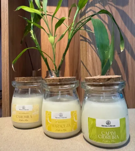 Vela Aromática 70g