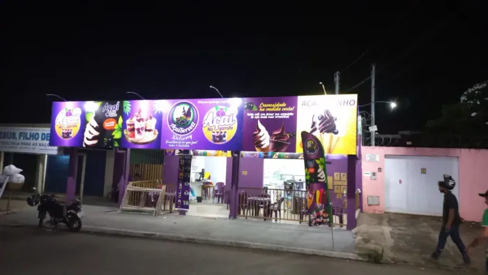 VENDO UMA AÇAITERIA 