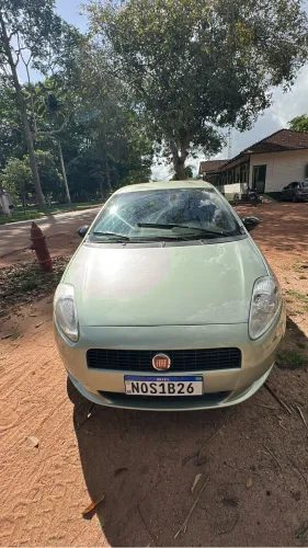Fiat Punto Essence 1.6 Flex 16V 5P 2011