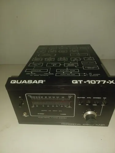 EXCELENTE QUASAR ORIGINAL POR 700 TEAIS PARTICULAR
