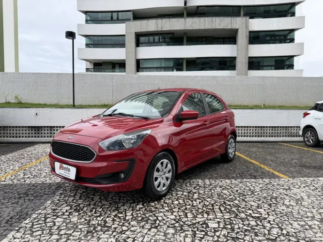 Ford KA 1.0 SE 12V Flex 4P Manual 2020