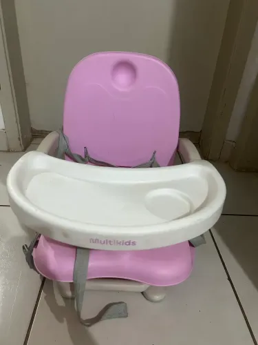 Cadeira de alimentação