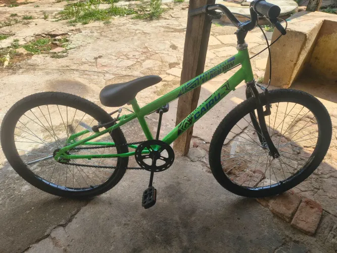 Bicicleta Aro 24 Nova Anápolis