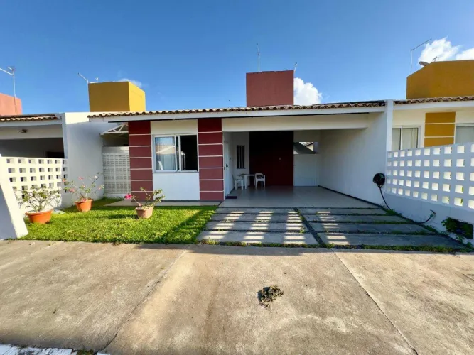CASA NO CONDOMÍNO PARQUE MARINE-21-3