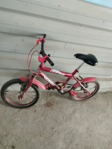 Bicicleta infantil 