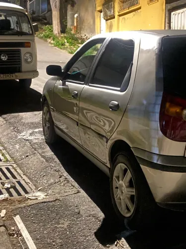 Fiat Palio ELX 1.6 4P 1998