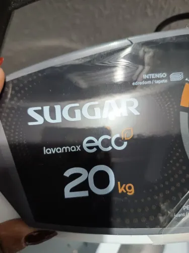 Tanquinho Sugar 20 kilos