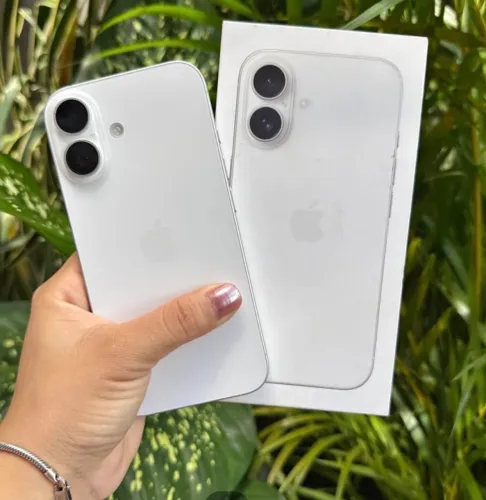 iPhone 16 Normal 128gb