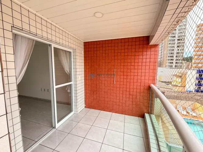 Apartamento com 3 dormitórios à venda no Canto do Forte em Praia Grande