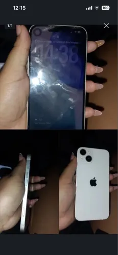 iPhone 13 normal estelar