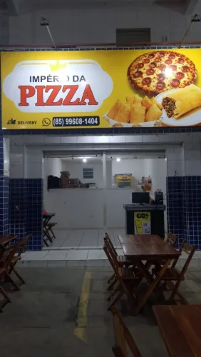 Repasse de Pizzaria