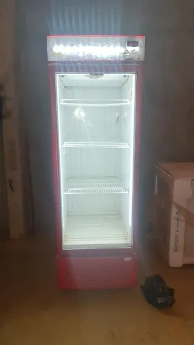 Freezer vertical cervejeiro fricon 565 l frost free