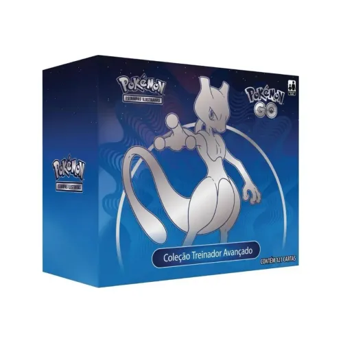 Pokémon Treinador Avançado Pokémon GO