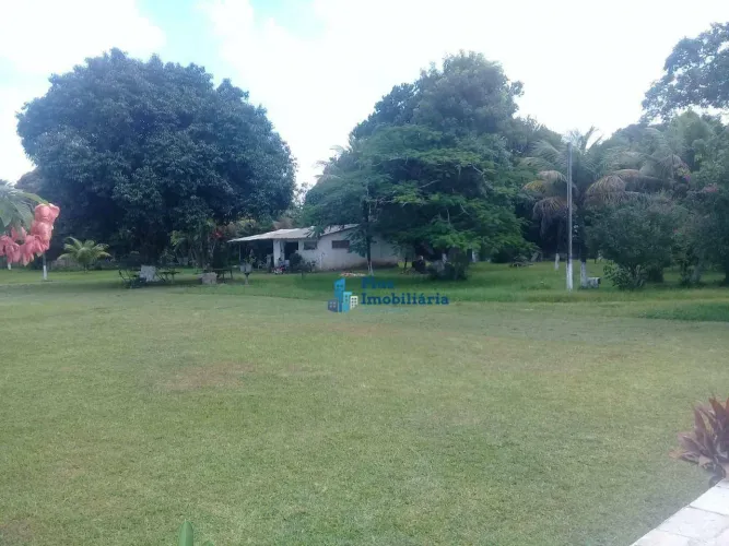Chácara com 5 dormitórios à venda, 10000 m² por R$ 2.000.000,00 - Guabiraba - Recife/PE