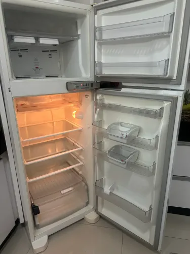 Geladeira Brastemp