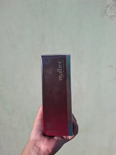 Malbec Eau de Parfum 90ml O Boticário - Masculino