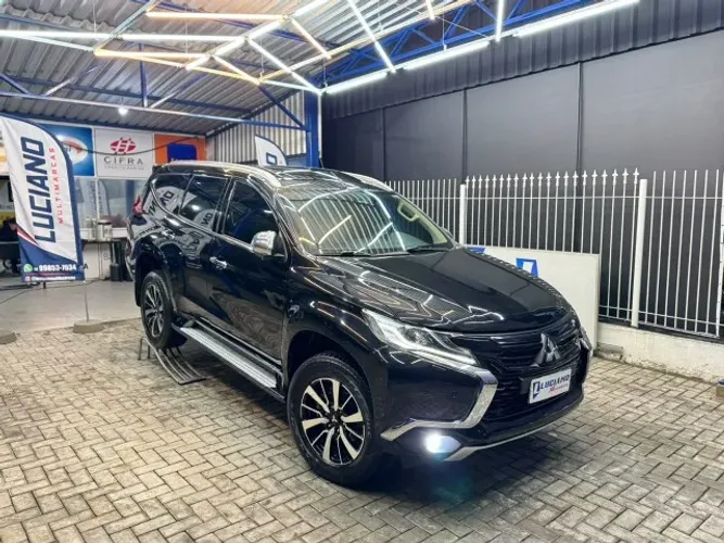 Mitsubishi Pajero Sport Legend 2.4 4X4 Diesel Aut. 2020