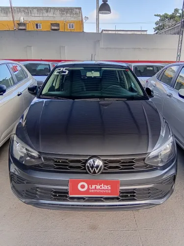 Volkswagen Polo Track 1.0 Flex 12V 5P 2025