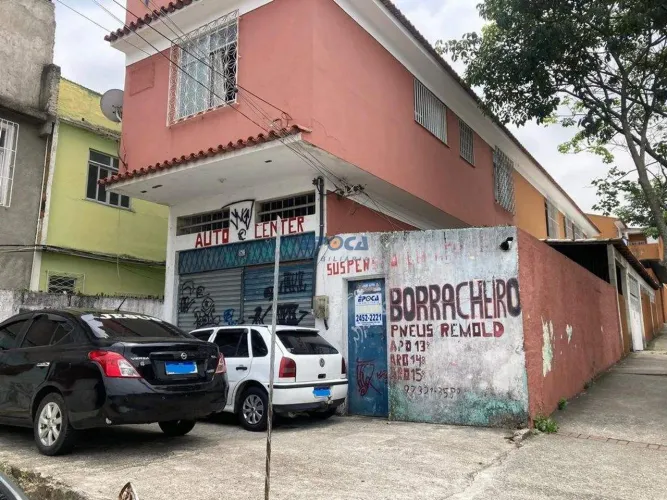LOJA FRENTE DE RUA CAROLINA MACHADO