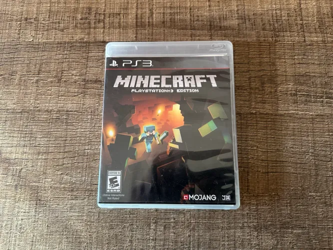 Minecraft PS3