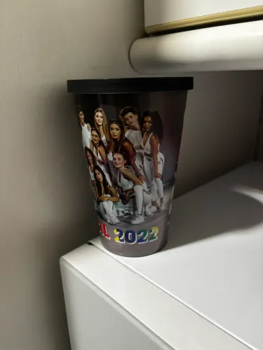 +M+ copo oficial Now United tour 2022