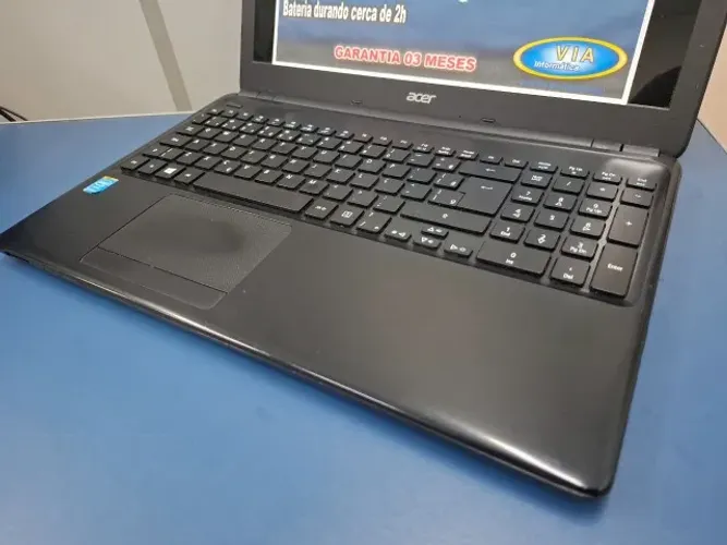 Notebook ACER - Core i5 - SSD | 8GB Mem. | 6meses Garantia e Formatado