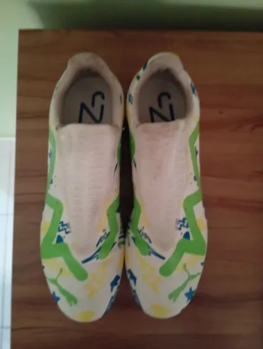 Chuteira de campo do Neymar 2022