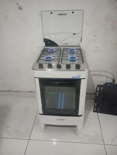 Fogão 4 bocas com entrega dependendo do bairro