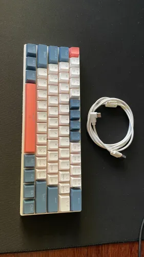 Teclado mecânico