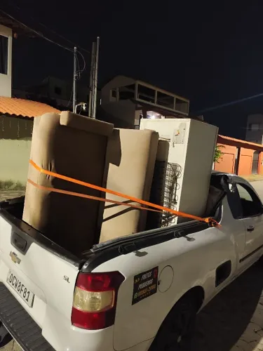 fretes e carretos