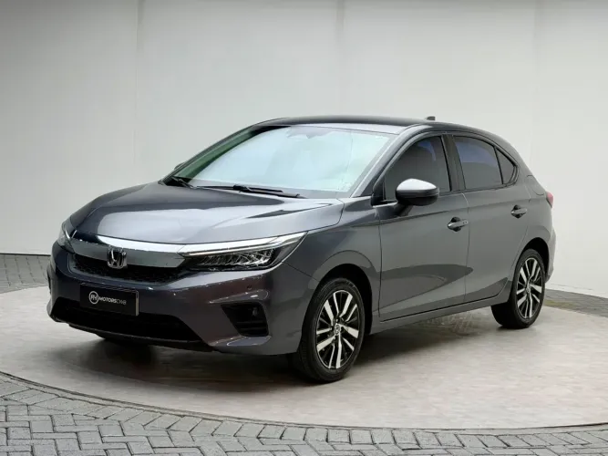 Honda City Hatchback Touring 1.5 Flex 16V Aut. 2023