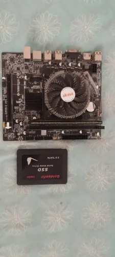 Kit Upgrade Intel Core i3 8ª Geração - Pronto para Montar!