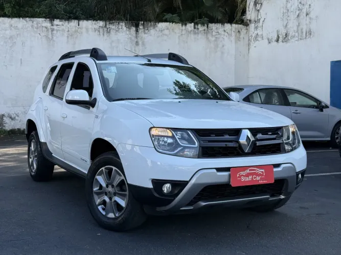 Renault Duster Dynamique 1.6 Flex 16V Aut. 2020