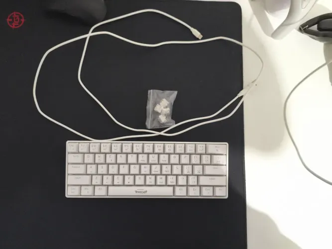 Teclado mecânico