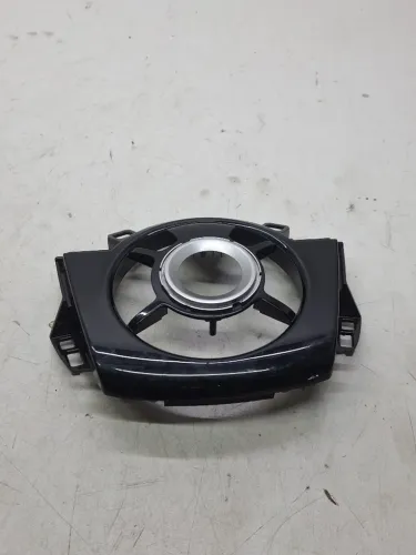 Moldura Acabamento Comando Ar Condicionado Nissan Versa 2019