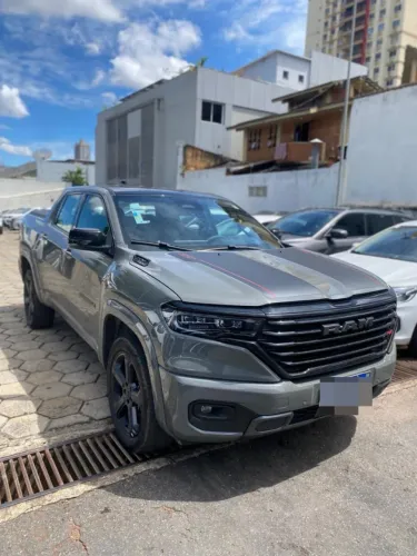 Ram Rampage R/T Hurric. 4 2.0 TB CD 4X4 Aut. 2025