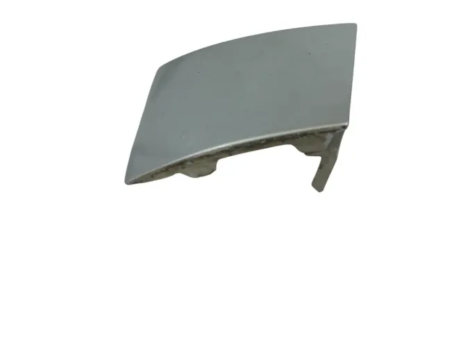 Moldura Metal Traseira Esquerda Hyundai Santa Fe 2006 A 2013