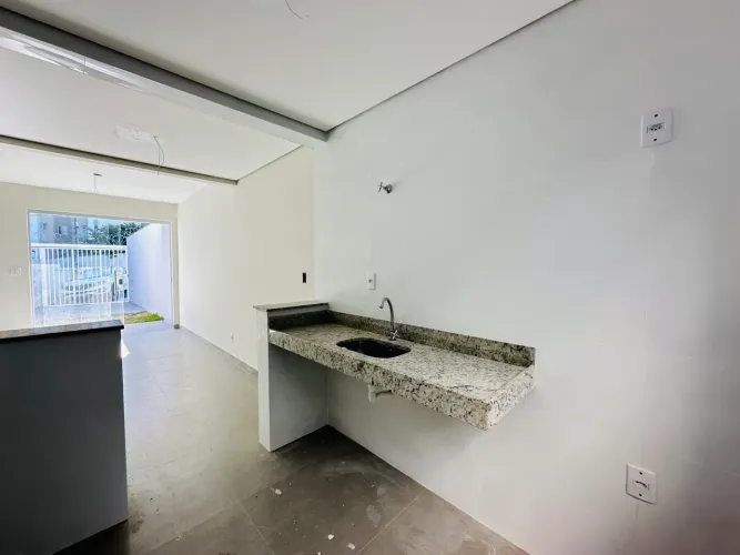 CASA GEMINADA - PLANALTO