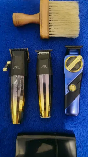 Kit de barbeiro!!