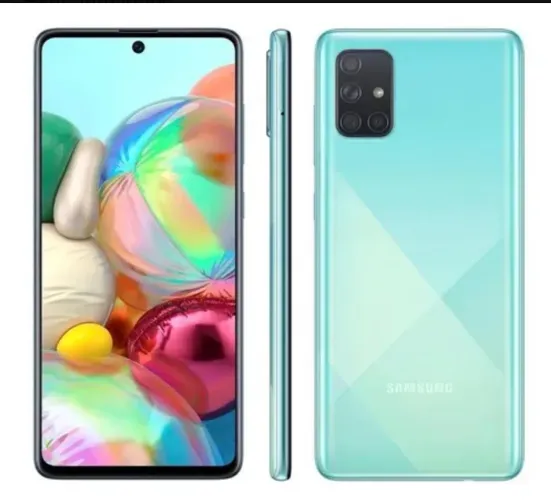 Smartphone Galaxy A71 