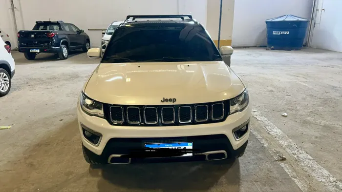 Jeep Compass Limited 2.0 4X4 Diesel 16V Aut. 2020