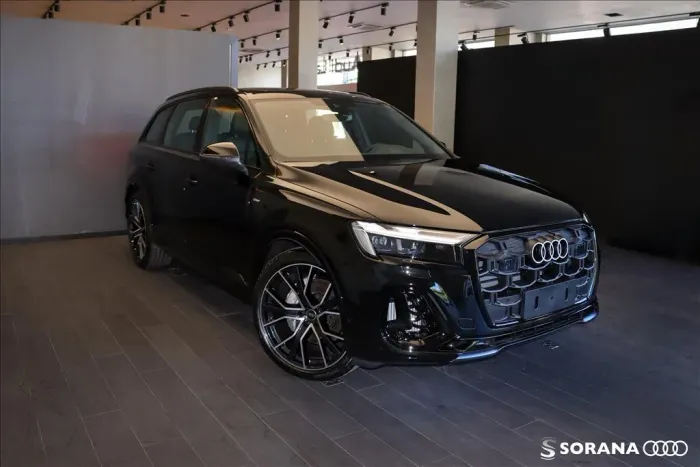Audi Q7 S-line 3.0 V6 TFSI Quattro Tiptronic 2026
