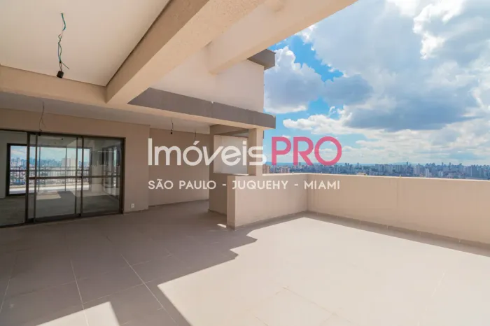 Cobertura duplex 280 m² 3 suítes 02 vagas no Ipiranga