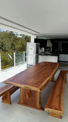 Mesa sob encomenda