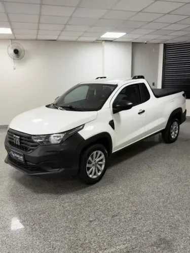 Fiat Strada Endurance 1.3 Flex 8V CS 2024